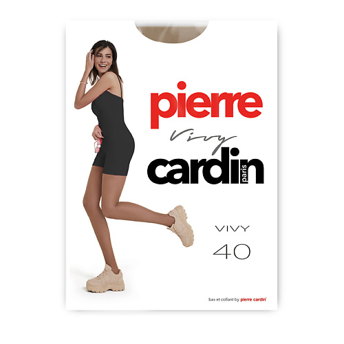 Где купить PIERRE CARDIN Колготки VIVY 40 visone Pierre Cardin 