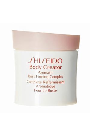SHISEIDO Ароматический крем для улучшения упругости кожи бюста Body Creator