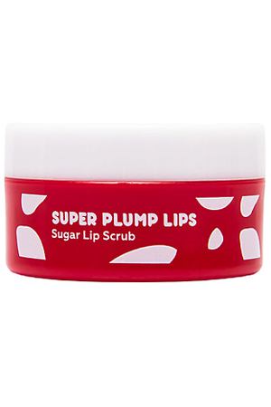 ЛЭТУАЛЬ Скраб для губ сахарный SUPER PLUMP LIPS Sugar Lip Scrub