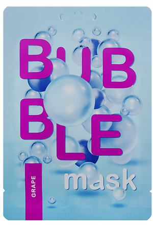 ЛЭТУАЛЬ Пузырьковая маска для лица с экстрактом винограда "Очищение и питание"