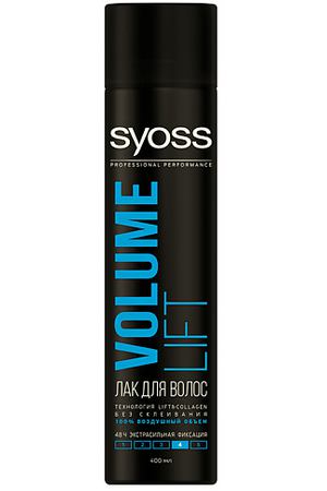 SYOSS Лак для волос Volume Lift