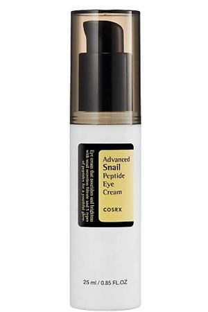 COSRX Крем для век с муцином улитки Advanced Snail Peptide Eye Cream 25