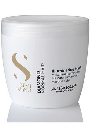 ALFAPARF MILANO Маска для нормальных волос для придания блеска SDL 500