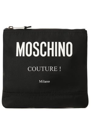 Текстильная сумка Moschino