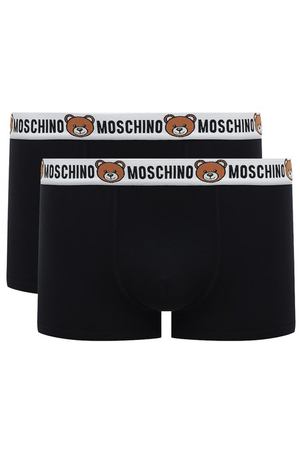 Комплект из двух боксеров Moschino