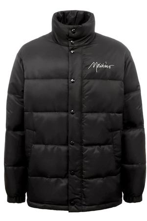 Утепленная куртка Moschino