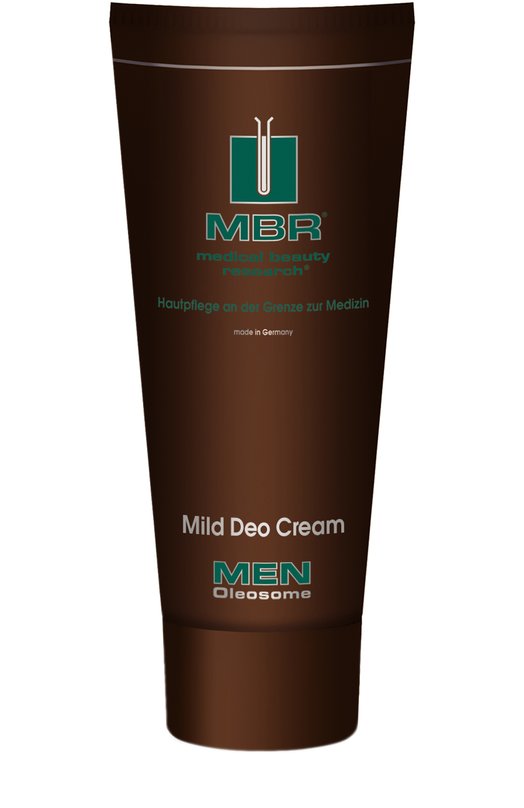 Где купить Крем дезодорант Men Oleosome Mild Deo Cream (50ml) Medical Beauty Research Medical Beauty Research 