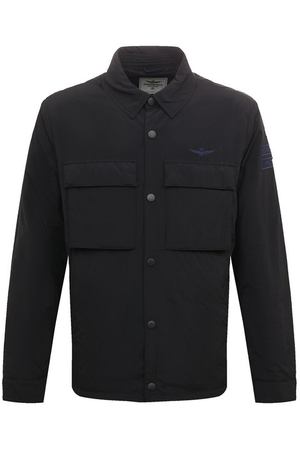 Двусторонняя куртка-рубашка Aeronautica Militare