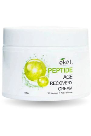 Ekel Крем для лица с Пептидами Age Recovery Cream Peptide 100