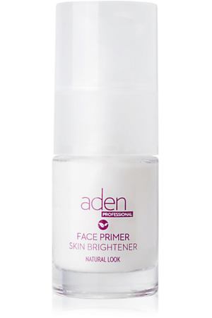 ADEN Праймер для лица придающий сияние Skin Brightener 15