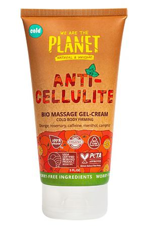We Are The Planet Крем-гель массажный Охлаждающий Anti-cellulite 150