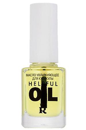 RELOUIS Увлажняющее масло для кутикулы "Helpful oil" 11