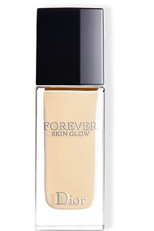 DIOR Forever Skin Glow SPF 20 PA+++ Тональный крем для лица с сияющим финишем