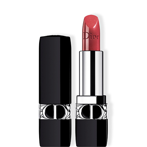 Где купить DIOR Rouge Dior Помада для губ с металлическим финишем Dior 