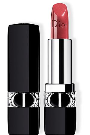 DIOR Rouge Dior Помада для губ с металлическим финишем