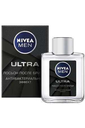 NIVEA MEN Антибактериальный лосьон после бритья "ULTRA"