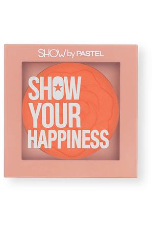 PASTEL Румяна SHOW YOUR HAPPINESS BLUSH