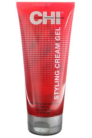 CHI Крем-гель моделирующий для укладки волос Styling Cream Gel
