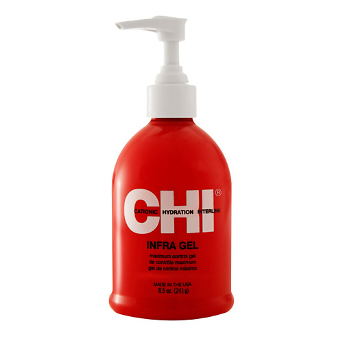 Где купить CHI Гель для волос фиксирующий Максимальный Контроль Infra Gel Maximum Control CHI 