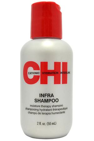CHI Шампунь для волос увлажняющий Infra Shampoo