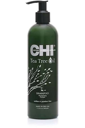 CHI Шампунь для волос с маслом чайного дерева Tea Tree Oil