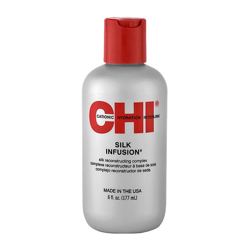 Где купить CHI Средство для волос восстанавливающее Silk Infusion Silk Reconstructing Complex CHI 