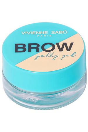 VIVIENNE SABO Гель-желе для бровей сверхсильной фиксации "Brow jelly gel"