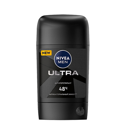 Где купить NIVEA MEN Дезодорант-антиперспирант стик "ULTRA" Nivea 