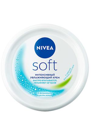 NIVEA Интенсивный увлажняющий крем "Soft"