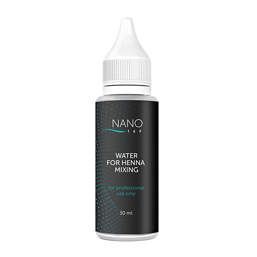 Где купить NANO TAP Вода для разведения хны Nano Tap 