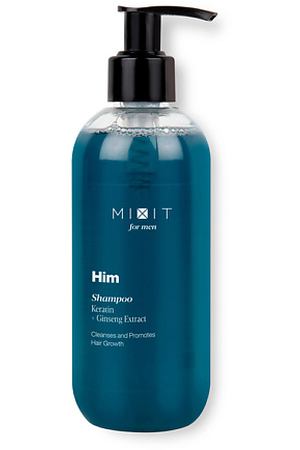 MIXIT Шампунь для волос многофункциональный Him Shampoo