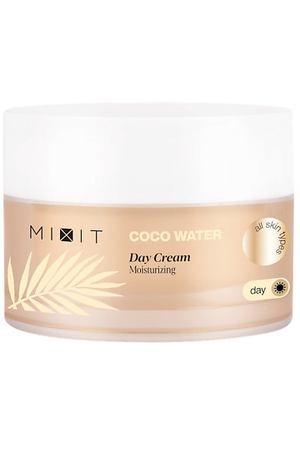 MIXIT Увлажняющий дневной крем с кокосовой водой