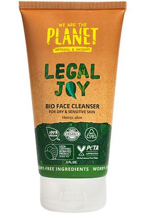 We Are The Planet Гель для умывания Для сухой и чувствительной кожи Legal Joy 150