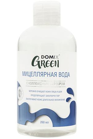 DOMIX GREEN Мицеллярная вода очищающая 260