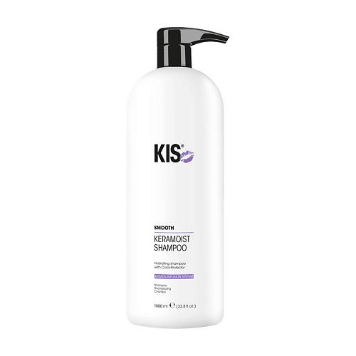 Где купить KIS Keramoist shampoo – шампунь для глубокого увлажнения 1000 Kis 