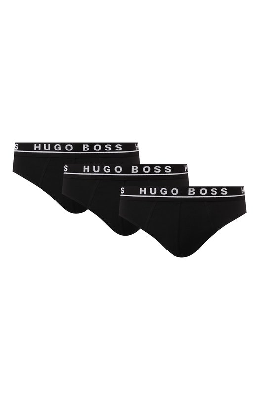 Где купить Комплект из трех брифов BOSS Boss Hugo Boss 