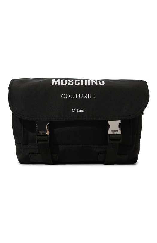 Где купить Текстильная сумка Moschino Moschino 