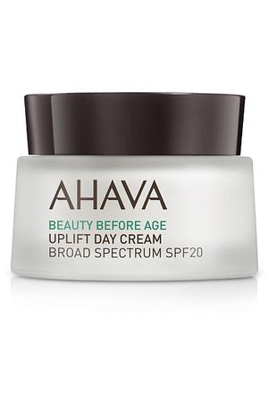 AHAVA Beauty Before Age Дневной крем для подтяжки кожи лица с широким спектром защиты spf20 50