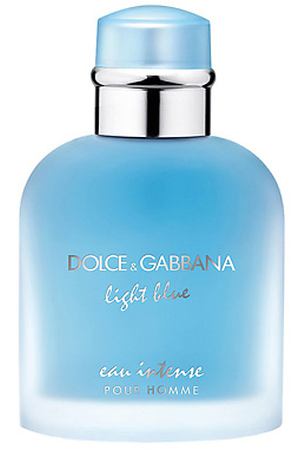 DOLCE&GABBANA Light Blue Eau Intense Pour Homme 100