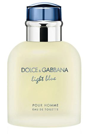 DOLCE&GABBANA Light Blue Pour Homme 75