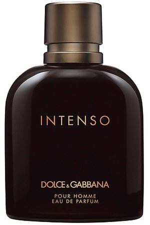 DOLCE&GABBANA Pour Homme Intenso 125