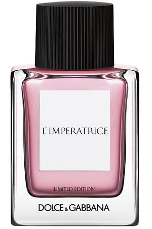 DOLCE&GABBANA L'Imperatrice Limited Edition 50