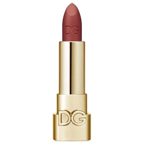 Где купить DOLCE&GABBANA Стойкая матовая помада для губ THE ONLY ONE MATTE Dolce & Gabbana 