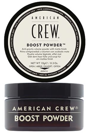 AMERICAN CREW Пудра для укладки волос для объема Boost Powder