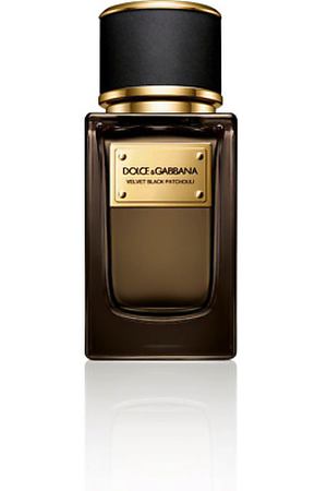 DOLCE&GABBANA Velvet Collection Black Patchouli Eau De Parfum 50