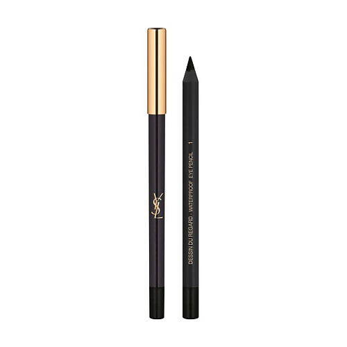 Где купить YVES SAINT LAURENT YSL Водостойкий контурный карандаш для глаз Dessin Du Regard YSL Beauty 