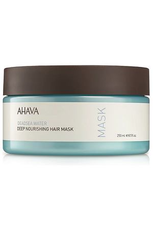 AHAVA Deadsea Water Интенсивная питательная маска для волос 250