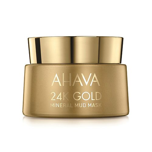 Где купить AHAVA Mineral Mud Masks Маска с золотом 24к 50 Ahava 