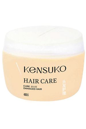 KENSUKO Маска для волос для поврежденных волос 480