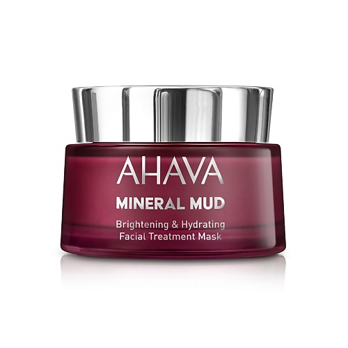 Где купить AHAVA Mineral Mud Masks Маска для лица увлажняющая придающая сияние 50 Ahava 